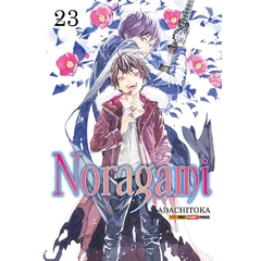 Noragami Vol. 23