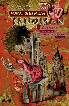 Sandman: Prelúdio - Edição Definitiva