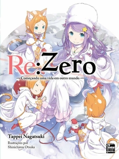 Re:Zero - Começando uma Vida em Outro Mundo - Livro Vol. 06