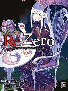 Re:Zero - Começando uma Vida em Outro Mundo - Livro Vol. 10