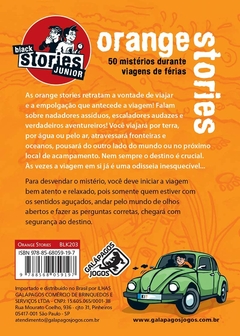 Histórias Recreativas (Orange Stories) - comprar online