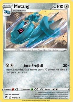 Metang - Reverse Foil SIT 118/195