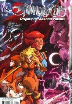 Thundercats Vol.23 - Usada