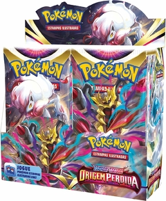 BOX DISPLAY POKÉMON EE11 ORIGEM PERDIDA