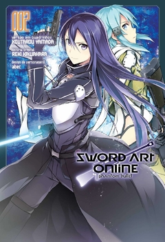 Sword Art Online: Phantom Bullet - Vol 02