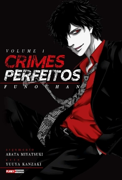 Crimes Perfeitos - Funouhan - Vol. 01 a 05 - USADO