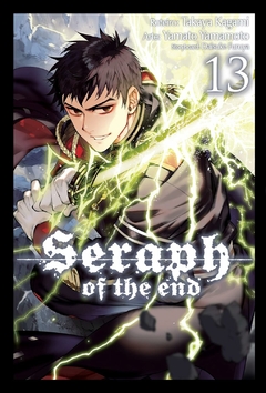 Seraph Of The End - Vol. 13