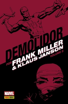 Demolidor por Frank Miller & Klaus Janson Vol. 03