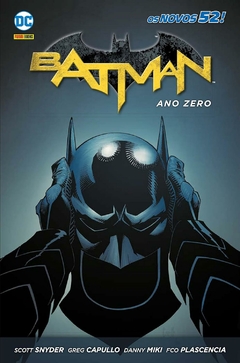 Batman: Ano Zero - Capa dura - Usado