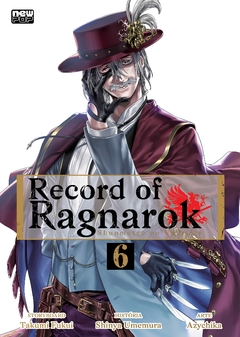 Record of Ragnarok - Vol. 06