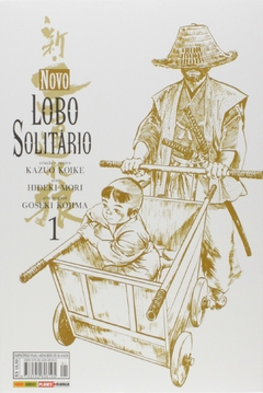 Novo Lobo Solitário - Vol. 01 - comprar online