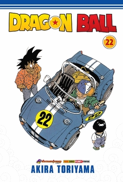 Dragon Ball - 22