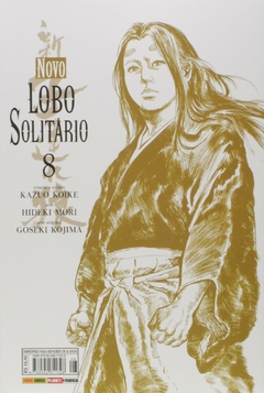 Novo Lobo Solitário - Vol. 08 - comprar online