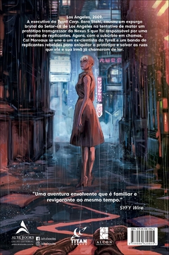 Blade Runner: Origens - Vol. 03 - comprar online