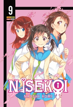 NISEKOI nº 09 - USADO