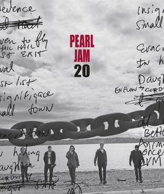 Pearl Jam 20 - Capa dura - ING Usado
