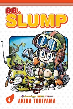 Dr. Slump - Vol 04 - USADO