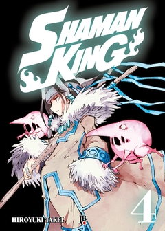 Shaman King Big - Vol. 04