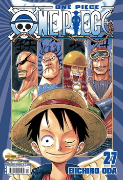 One Piece Vol. 027 - Usado