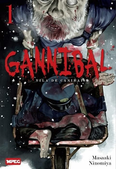 Gannibal: Vila de Canibais - Volume 1