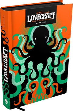 H.P. Lovecraft - Medo Clássico - Vol. 2 - Cosmic Edition Capa dura - comprar online