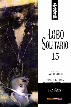 Lobo Solitário 2ª Série - 15