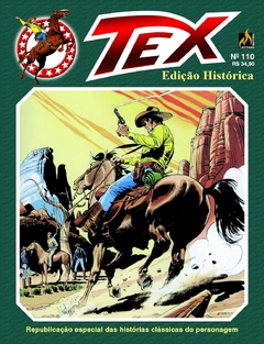 TEX Edição Histórica 110 - USADO