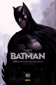 Batman: O Príncipe Encantado Das Trevas - Vol. 01 - Usado