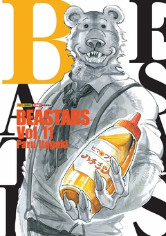 Beastars Vol. 11