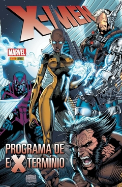 X-Men: Programa de Extermínio - Usado