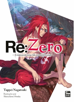 Re:Zero - Começando uma Vida em Outro Mundo - Livro Vol. 23