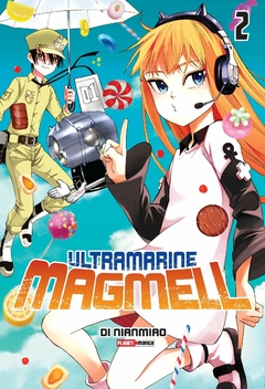 Ultramarine Magmell - Vol. 02