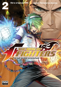 The King of Fighters: A New Beginning - Vol. 02