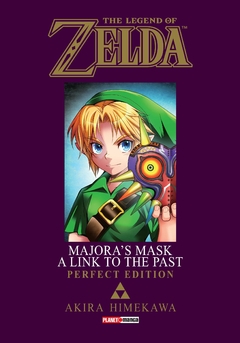 The Legend of Zelda: Majora's mask - A link to the past Vol. 03 - Usado