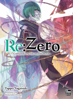 Re:Zero - Começando uma Vida em Outro Mundo - Livro Vol. 16