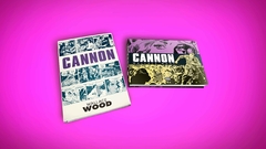 Cannon - Wallace Wood na internet