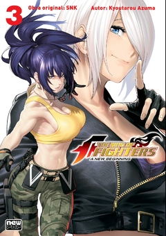 The King of Fighters: A New Beginning - Vol. 03