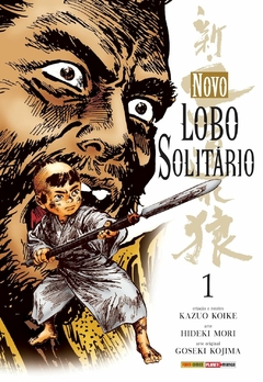Novo Lobo Solitário, Vol. 1 ao 3 - USADO