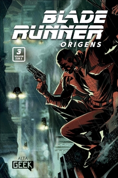 Blade Runner: Origens - Vol. 03