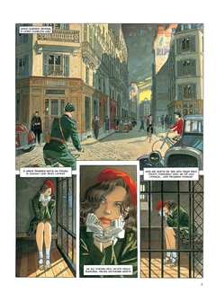 O Voo do Corvo (Graphic Novel Volume Único) - comprar online