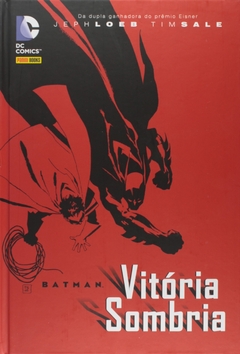 Batman: Vitória Sombria Capa dura - comprar online