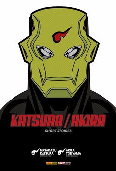 Katsura / Akira - Volume único