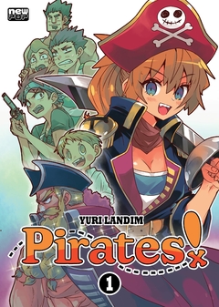 Pirates! - Vol. 01