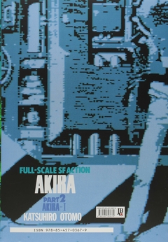 Akira Vol. 02 - comprar online