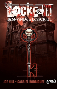Locke & Key: Bem-Vindo a Lovecraft - Vol. 1 - Usado