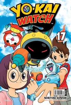 Yo-Kai Watch - Vol. 17
