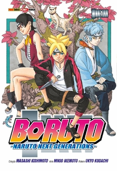 Boruto: Naruto Next Generations - 01 - Usado Moderadamente