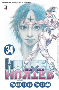 Hunter X Hunter - 34