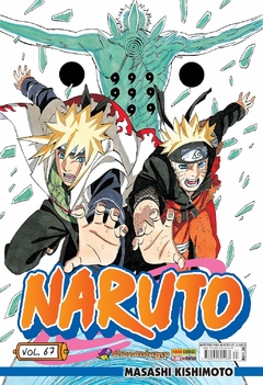 Naruto Vol. 67 - Usado