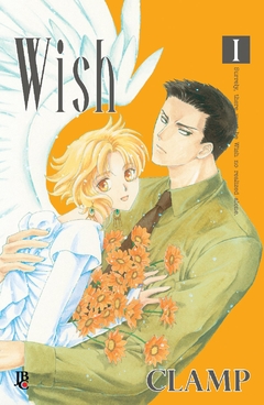 Wish - Box Vol. 01 ao 04 - USADO